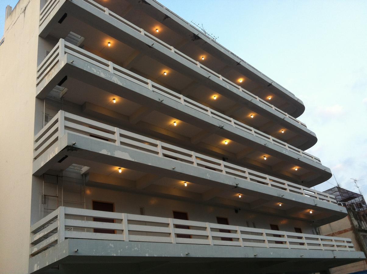 Sakol Hotel Nakhonratchasima Exterior foto