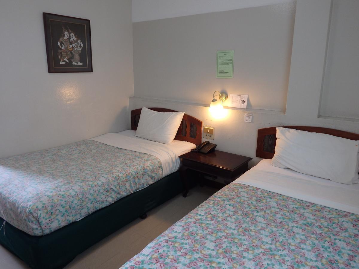 Sakol Hotel Nakhonratchasima Exterior foto